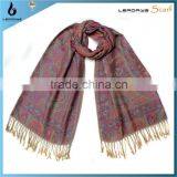 Fashion Lady's Wide Shawl thumbnail-1