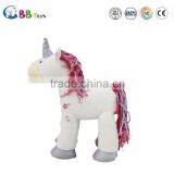 New Design Plush White Wildebeest thumbnail-4