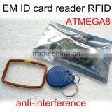 RFID EM ID Card Reader ID Card Module Anti-interference High Quality Can be Customized