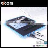 Illuminated Mouse Pad With Usb Hub,glowing Mouse Pad Usb Hub,lighting up Mouse Pad--MP217