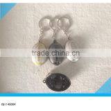 2015 New Customized Zinc Alloy Keychain, Keychain