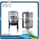 Stainless Turbo Rda With Air Control thumbnail-2