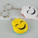 120db Smiling Face Personal Safety Alarm Self Defense Anti-theft Alarm thumbnail-3