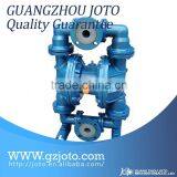 China QBY Series Cast Iron or Stainless Steel Pneumatic Diaphragm Pump thumbnail-4