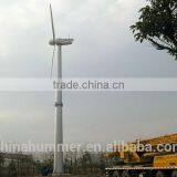 Grid-tied On-grid 50kW Wind Power Turbine Wind Generator Windmill 50KW thumbnail-2