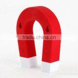 U Shape Magnet Key Holder , U Style Magnetic Key Hanger , thumbnail-2