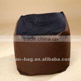 Square Stool Beanbag Seat