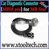 Mb38 Pin Diagnostic for mb Star With New Price