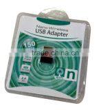 Factory Price 150Mbps 2.4GHz RTL8188 Chipset Mini Nano USB Wireless WiFi LAN Network Adapte Wi Fi 802.11n/g/b Realtek Chipset thumbnail-6