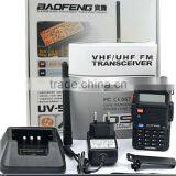 Baofeng UV-5R Dual Band Car Mounted Ham Radio