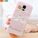 Shenzhen Cell Phone Accessories Factory Oem Tpu Mobile Phone Case for Samsung Galaxy s5 thumbnail-1