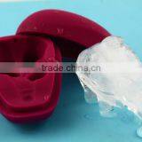 Silicone Whisky Ice Balls ,FDA Ice Cube Tray ,creative Silicone Ice Balls for Whisky thumbnail-2