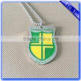 Wholesale Zinc Alloy Custom Design Cheap Metal Dog Tag