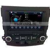 Touch Screen Special Car Dvd for Mitsubishi OUTLANDER With Rear View Camera GPS BT TV Radio RDS thumbnail-5