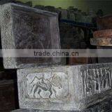 Tribal Wooden Box At Buy Best Prices on India Arts Palace thumbnail-1