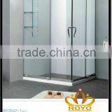 Stainless Steel Corner Entry Door With Shelf BF0642-1(L) thumbnail-1