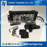 36W LED Bar Light Off-road Driving Lamps ,wholesale Led Light Bar