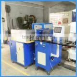 PLC Automatic Induction Bar Hot Forging Machine Equipment (JLZ-110KW) thumbnail-5