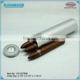 Cigar Aluminum Tube Humidor thumbnail-3