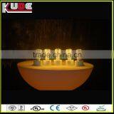 Remote Control Dimmable RGB Led Corn Light thumbnail-2