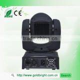 Goldbright Pro DJ Disco Lighting 30W Moving Head Spot Led Stage Light thumbnail-5