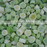 IQF Frozen Green Scallion Cut With High Quality thumbnail-6