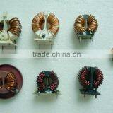 Common Mode Choke With Toroidal Core