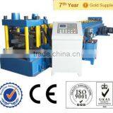 Single Layer Corrugated Roofing Roof Sheet Glazed Tile Cold Roll Forming Machine With ce Certification