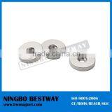 Permanent Samarium Cobalt Ring Magnets/SmCo Ring Magnet thumbnail-1