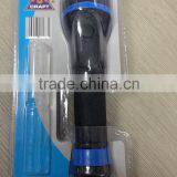 3 LED Rubber Flashlight Torch thumbnail-2