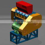 2015 High Quality Rubber and Plastic Crushing Machine