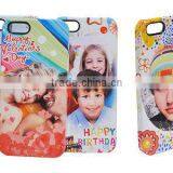 3D Sublimation Cases Blank Case for Samsung Galaxy s3 Dye Sublimation Printing Case OEM
