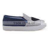 2015 New Round Sweet Love Heart Singles Shoes Low Heels Slip-on Lazy Flat Shoes Leisure Shoes Women Sneakers Canvas Shoes thumbnail-3