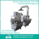 Manufacture High Quality TUOER-12/C Industrial Cartridge Vibrating Portable Sand Benchtop Dust Remover thumbnail-1