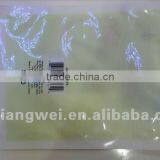 Flat Cosmetics Aluminum Foil Pouches