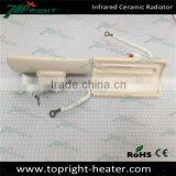 Industrial Ceramic Infrared Heater With Thermocouple thumbnail-6