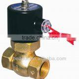 Solenoid Shut-off Valve for Water, 2 and 1/2 Inch Water Solenoid Valve thumbnail-1