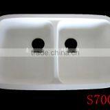 Solid Surface Manufacturer Acrylic Kitchen Sink ,arificial Stone Kitchen Sinks thumbnail-1