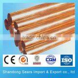 TP1 Copper Brazing Alloy Welding Rod /threaded Copper Rod thumbnail-6