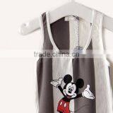 Wholesale Sublimation Printing Tank Top for Children With Your Design thumbnail-1