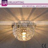 G9 Crystal Spotlight