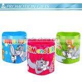 High Quanlity Animated School Promotional Pencil Sharpener