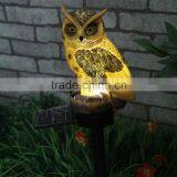 2016 Polyresin Garden Dog Solar Light thumbnail-6