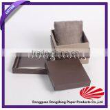 Custom Logo Paper Box for Watch, Cardboard Watch Box, Paper Watch Box thumbnail-3