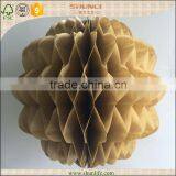 Kids Parties Recycled Handmade Crafts Tissue Paper Honeycomb Balls Flowers thumbnail-2