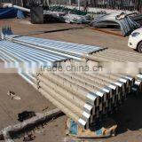 High Mast Pole Yard Light Pole 10 Meter Decorative Street Lighting Pole thumbnail-4