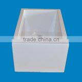 Indoor Square Freestanding Cheap Acrylic Bathtub 170 cm thumbnail-5