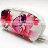 Handmade Waterproof Wholesale pu Cosmetic Bag thumbnail-2
