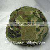 100% Cotton Twill Military Cap Verclo thumbnail-5