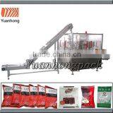Automatic Vertical Coffee Packing Machine thumbnail-4